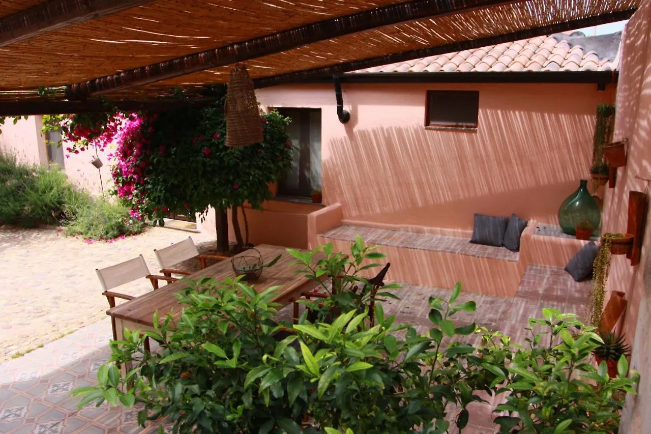 Is Scabas Guestrooms Solarussa 0*,  Italy