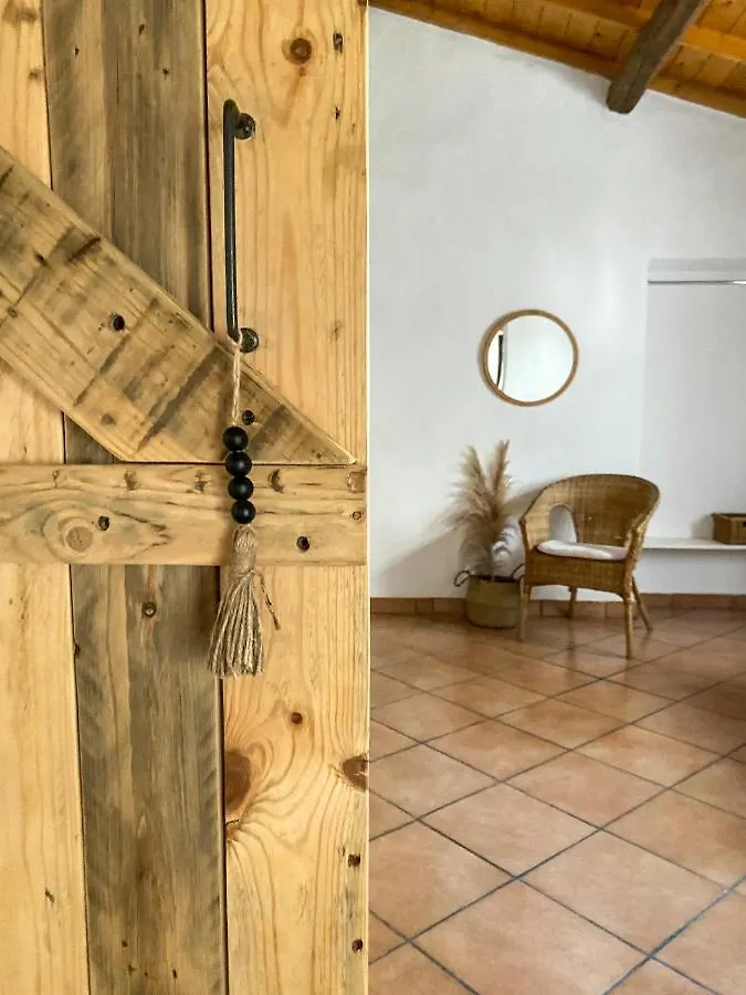 Affittacamere Is Scabas Guestrooms Solarussa