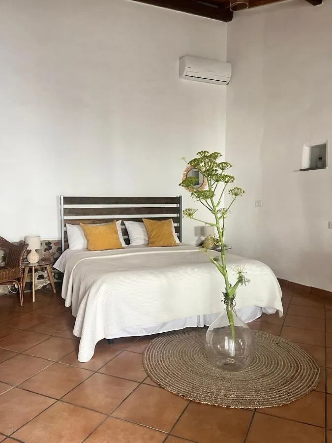 Is Scabas Guestrooms Solarussa Affittacamere