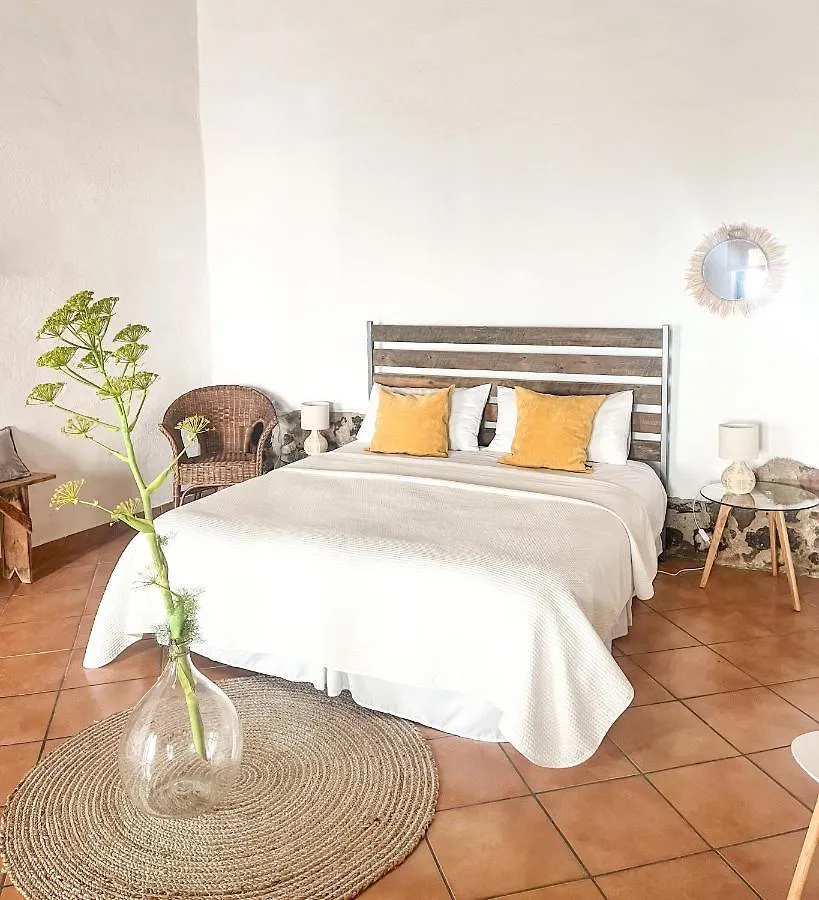 Is Scabas Guestrooms Solarussa Affittacamere