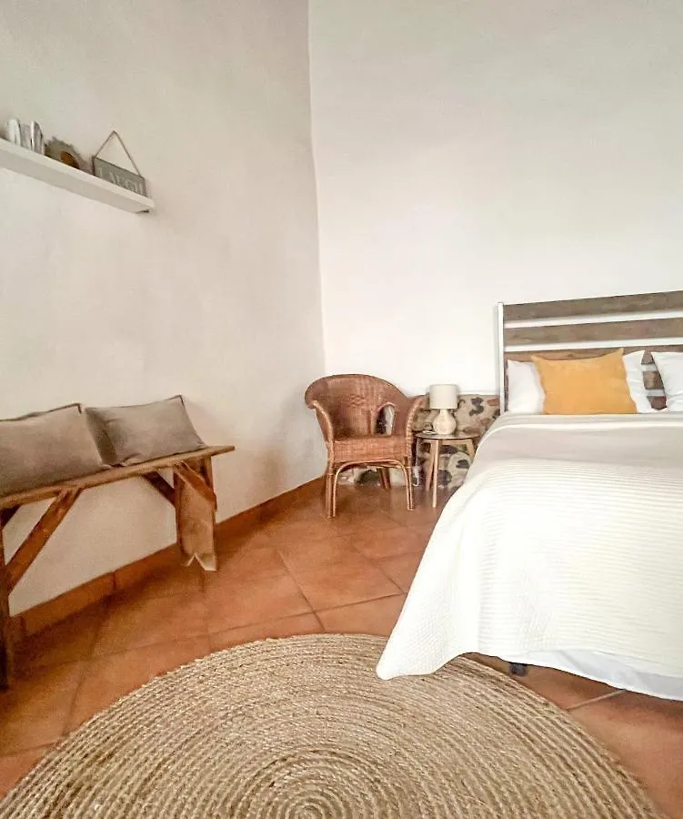 Affittacamere Is Scabas Guestrooms Solarussa