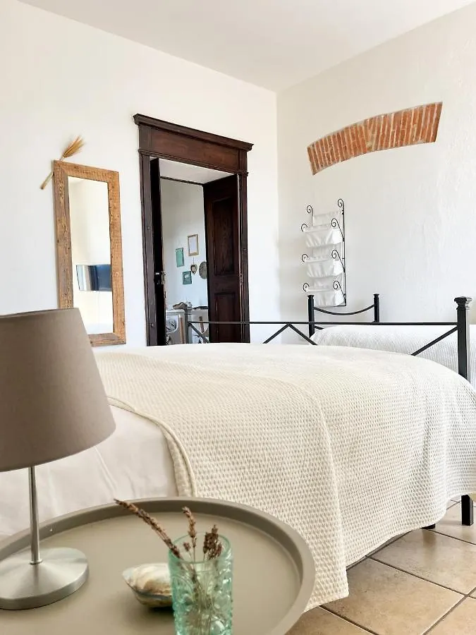 Is Scabas Guestrooms Solarussa Affittacamere