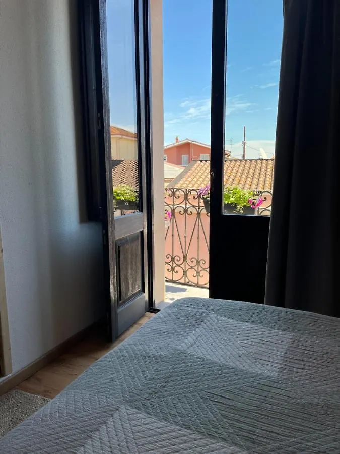 Affittacamere Is Scabas Guestrooms Solarussa