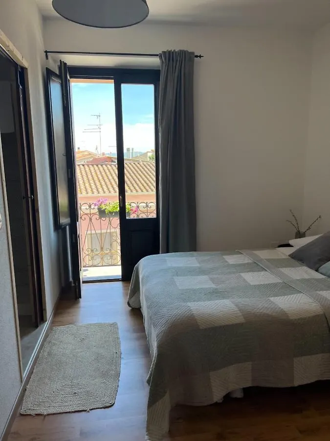 Is Scabas Guestrooms Solarussa Guest house