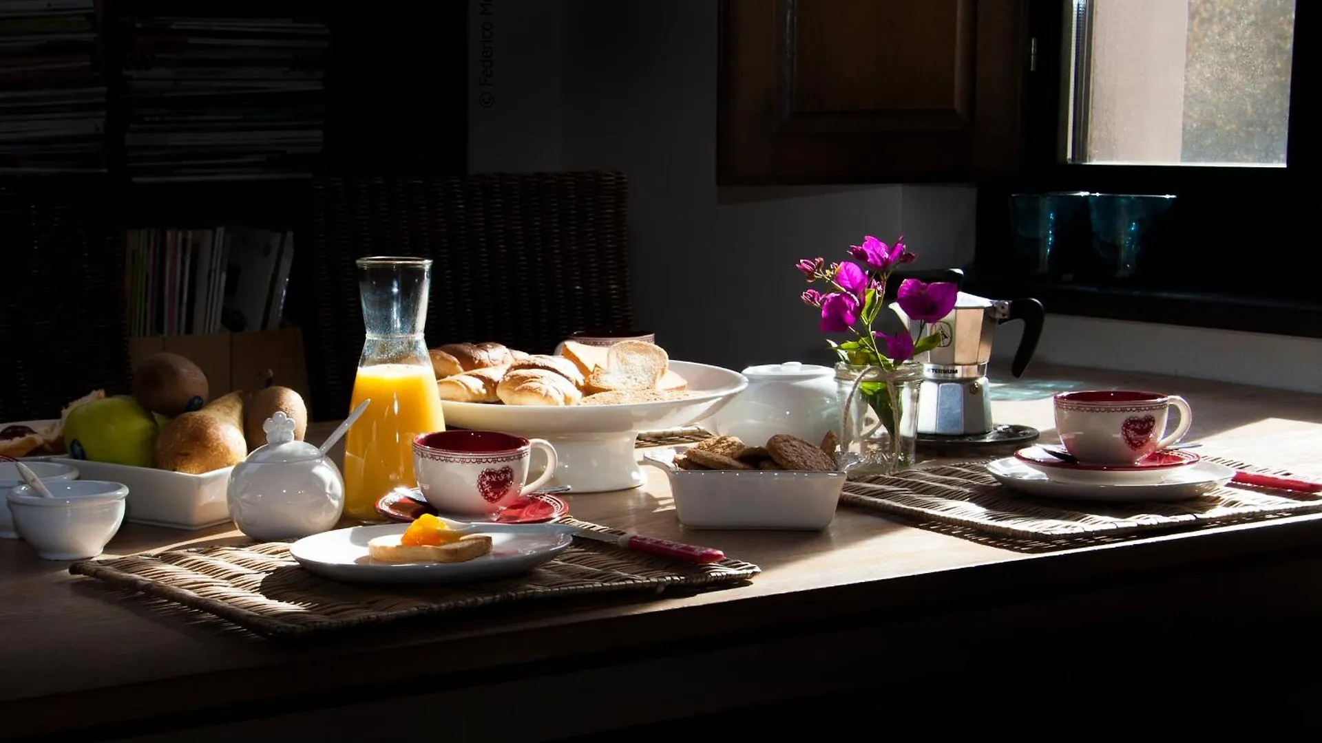 Is Scabas Guestrooms Solarussa Affittacamere