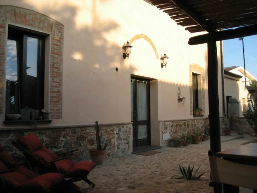 Is Scabas Guestrooms Solarussa Affittacamere